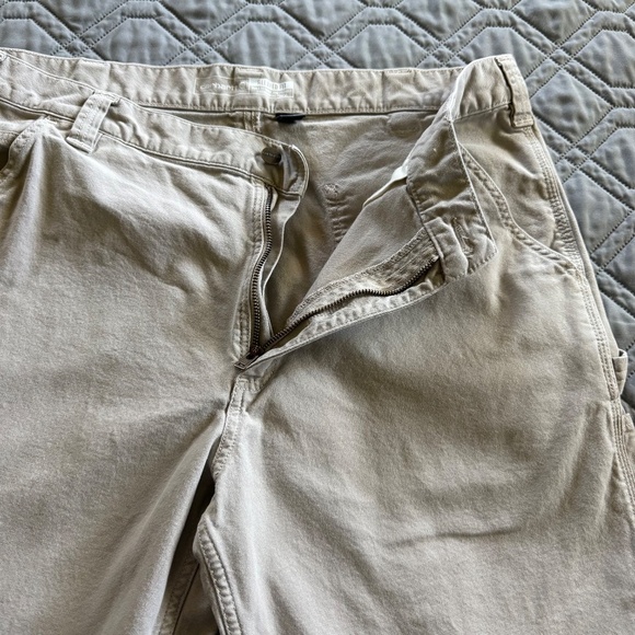 Carhartt Rugged Flex Relaxed Fit Canvas Utility Work Shorts Bundle of 2 Size 38 - Picture 3 of 15